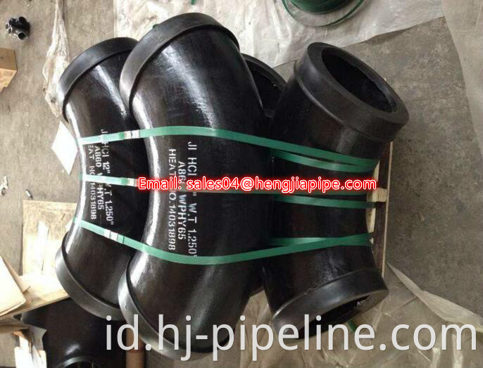 WPHY65 pipe elbow